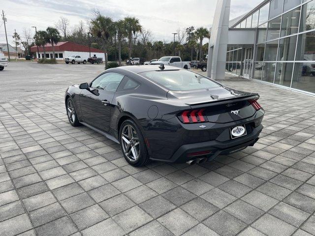 new 2024 Ford Mustang car, priced at $40,160