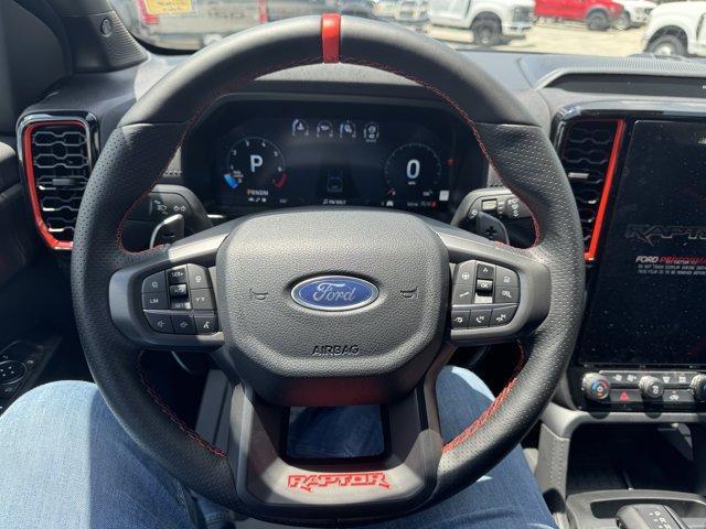 new 2025 Ford Ranger car, priced at $57,545