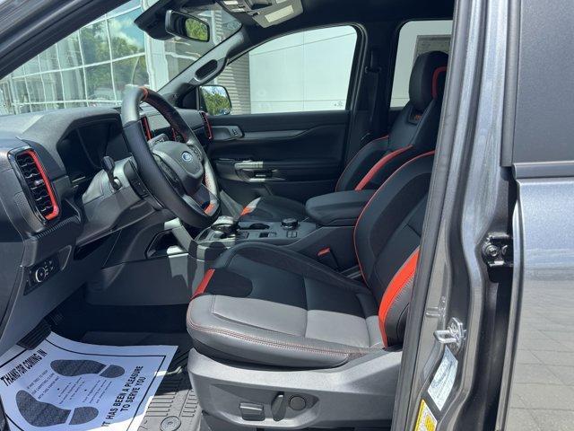 new 2025 Ford Ranger car, priced at $57,545