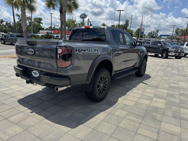 new 2025 Ford Ranger car, priced at $57,545