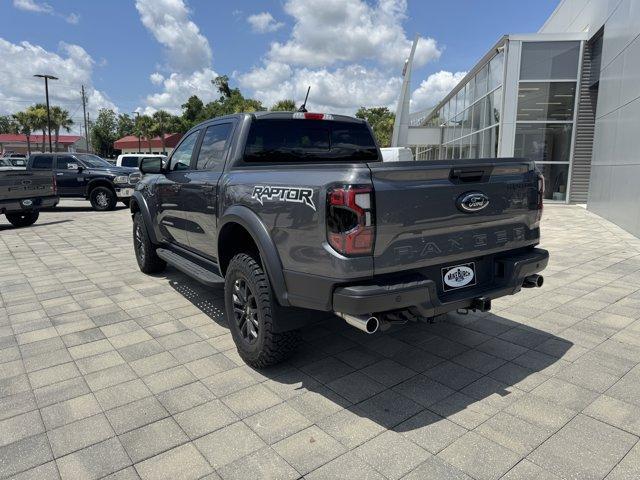 new 2025 Ford Ranger car, priced at $57,545