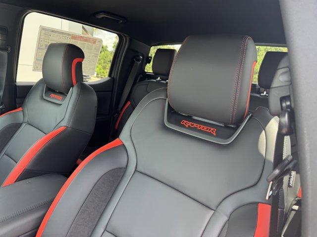 new 2025 Ford Ranger car, priced at $57,545
