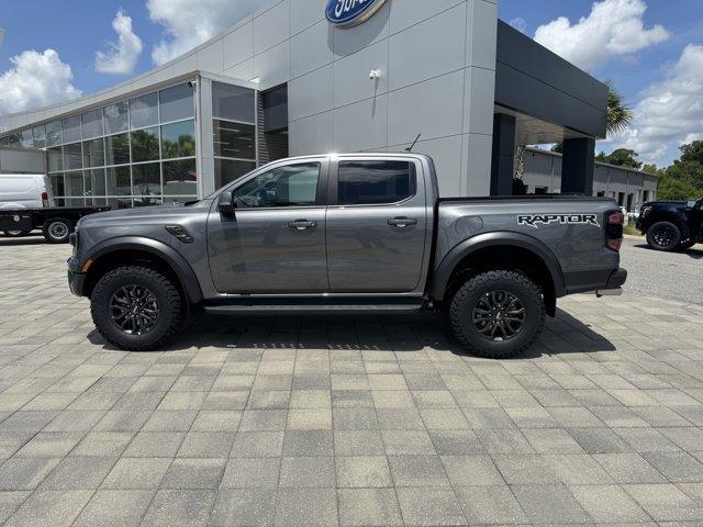 new 2025 Ford Ranger car, priced at $57,545