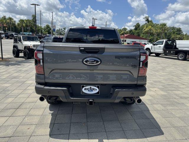 new 2025 Ford Ranger car, priced at $57,545