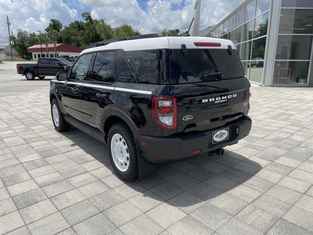 new 2024 Ford Bronco Sport car, priced at $35,810