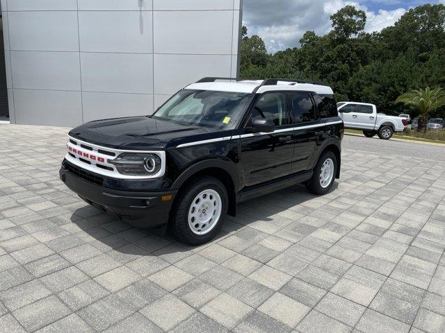 new 2024 Ford Bronco Sport car, priced at $35,810