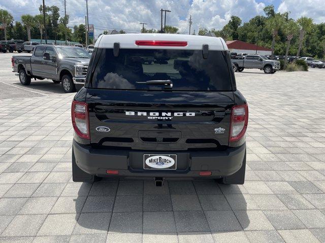 new 2024 Ford Bronco Sport car, priced at $35,810