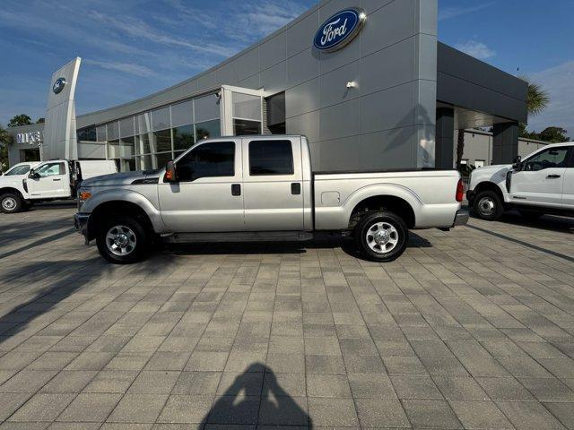 used 2015 Ford F-250 car