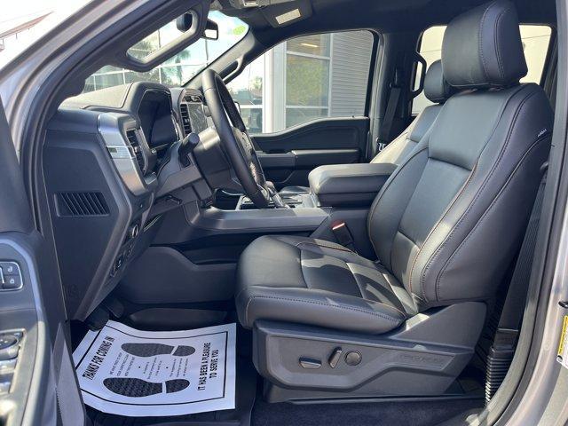 new 2025 Ford F-150 car, priced at $69,675
