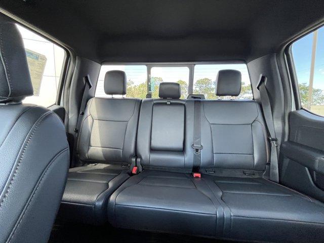 new 2025 Ford F-150 car, priced at $69,675