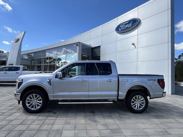 new 2025 Ford F-150 car, priced at $69,675