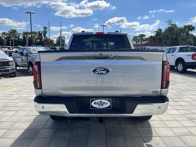 new 2025 Ford F-150 car, priced at $69,675