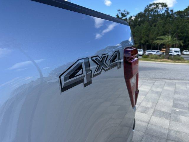new 2025 Ford F-150 car, priced at $69,675