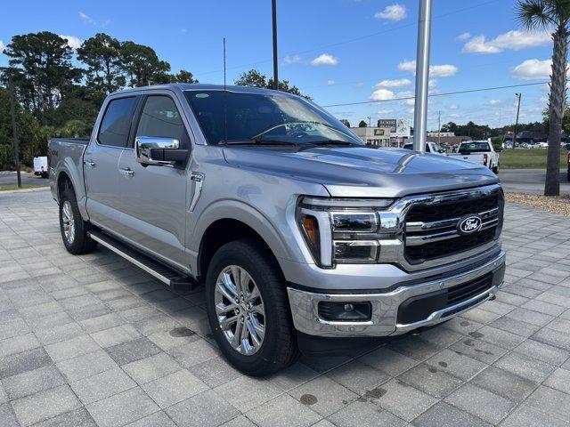new 2025 Ford F-150 car, priced at $69,675