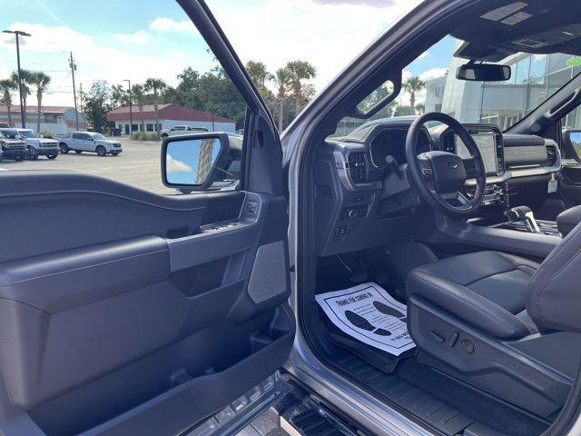 new 2025 Ford F-150 car, priced at $69,675