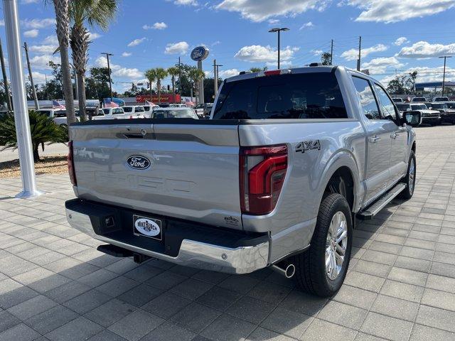 new 2025 Ford F-150 car, priced at $69,675
