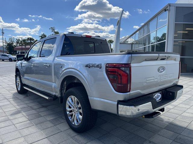 new 2025 Ford F-150 car, priced at $69,675