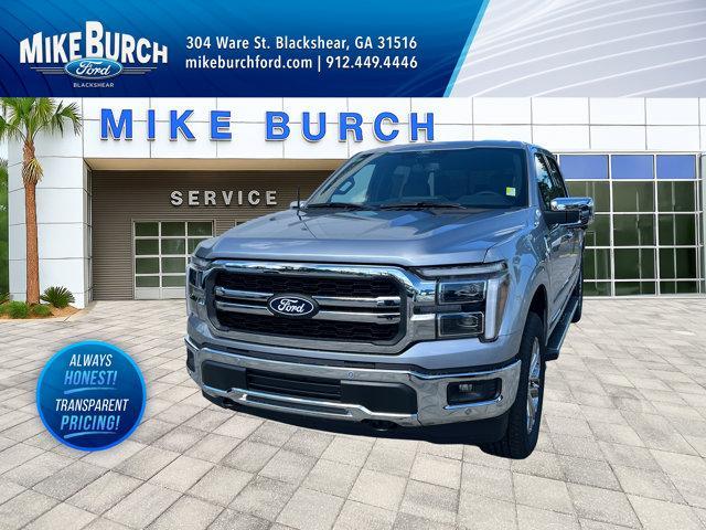 new 2025 Ford F-150 car, priced at $69,675