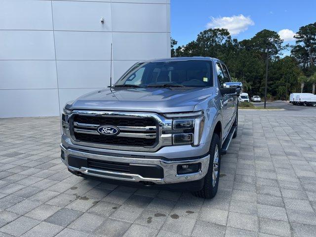 new 2025 Ford F-150 car, priced at $69,675