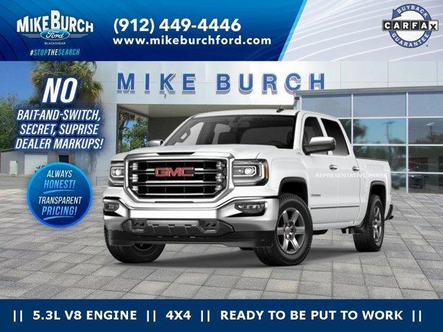 used 2016 GMC Sierra 1500 car, priced at $15,900