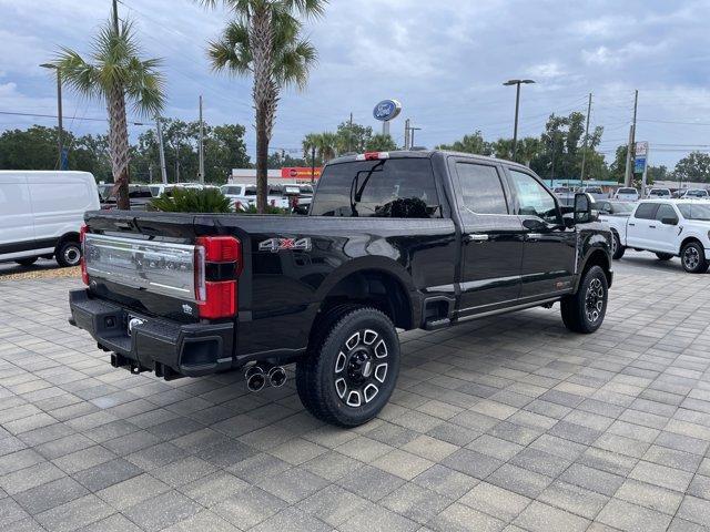 new 2024 Ford F-250 car, priced at $93,620