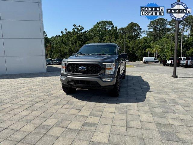 used 2021 Ford F-150 car, priced at $30,900