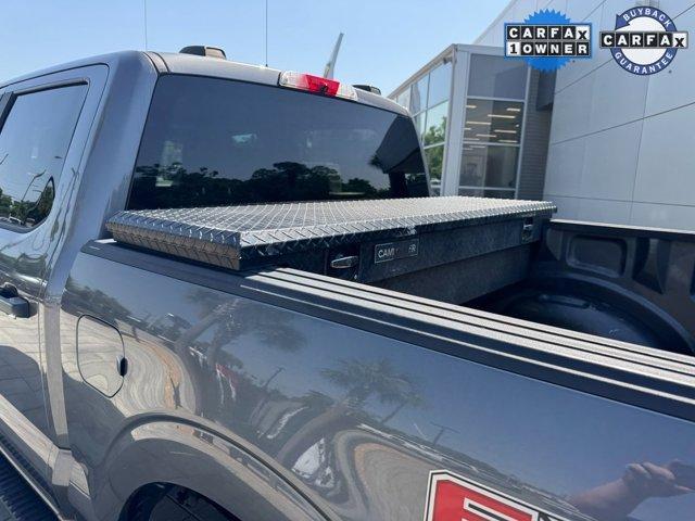 used 2021 Ford F-150 car, priced at $30,900