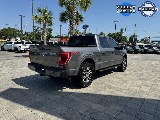 used 2021 Ford F-150 car, priced at $30,900