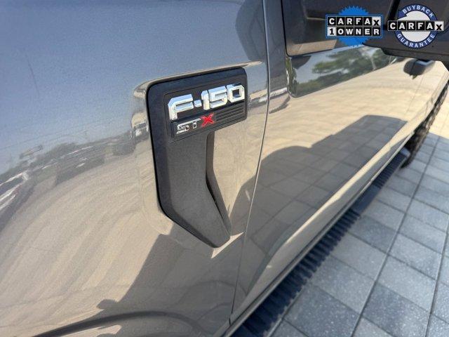 used 2021 Ford F-150 car, priced at $30,900