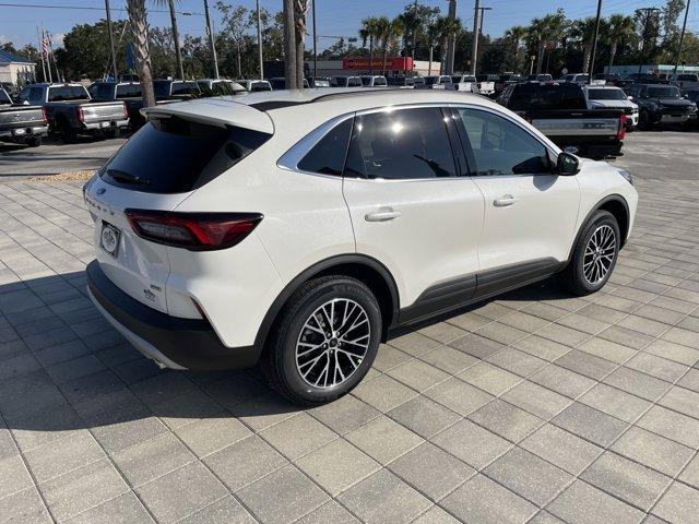 new 2025 Ford Escape PHEV car, priced at $40,890