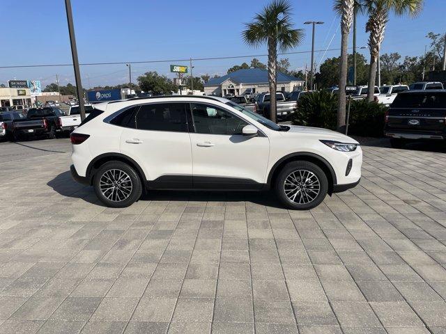 new 2025 Ford Escape PHEV car, priced at $40,890