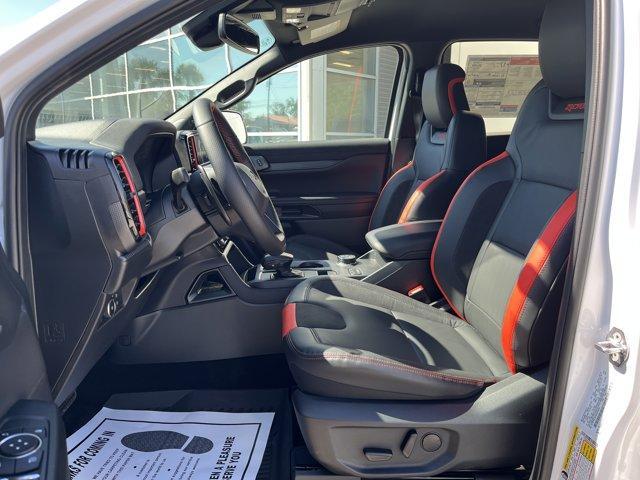 new 2025 Ford Ranger car, priced at $57,965