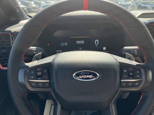 new 2025 Ford Ranger car, priced at $57,965