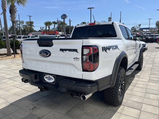 new 2025 Ford Ranger car, priced at $57,965