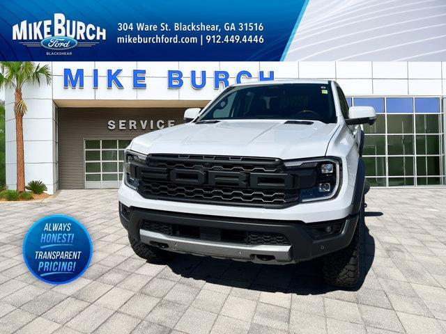 new 2025 Ford Ranger car, priced at $57,965
