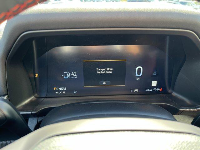 new 2025 Ford Ranger car, priced at $57,965