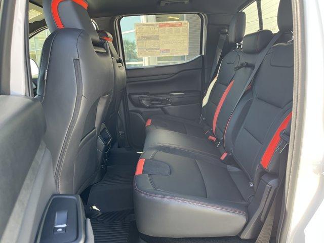 new 2025 Ford Ranger car, priced at $57,965