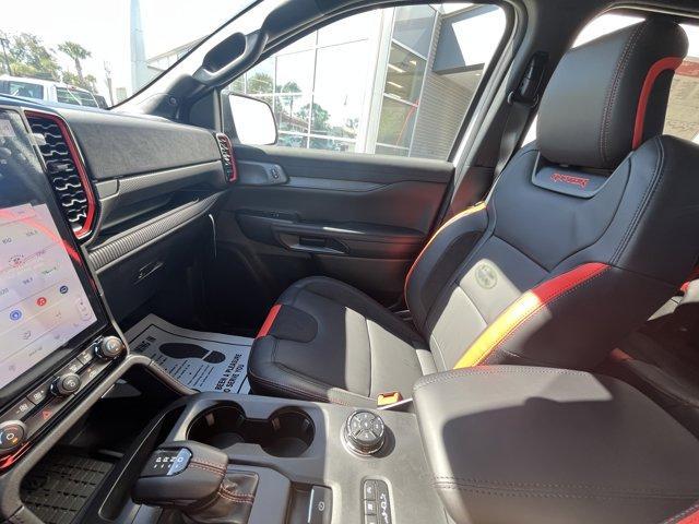 new 2025 Ford Ranger car, priced at $57,965