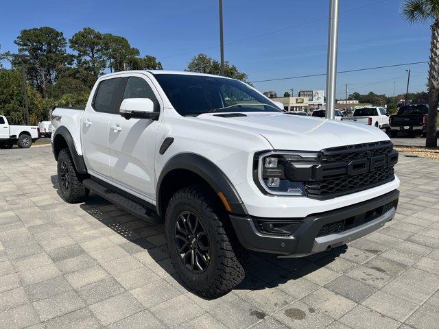 new 2025 Ford Ranger car, priced at $57,965