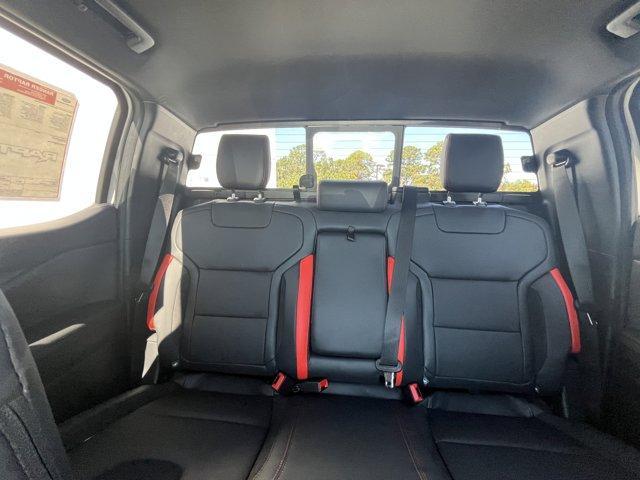 new 2025 Ford Ranger car, priced at $57,965