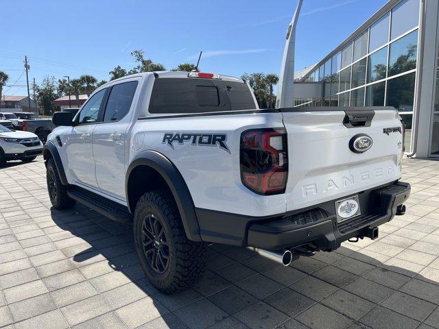 new 2025 Ford Ranger car, priced at $57,965