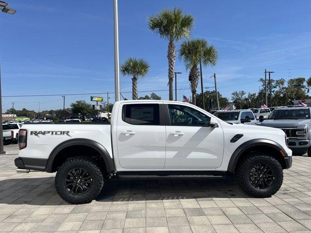 new 2025 Ford Ranger car, priced at $57,965
