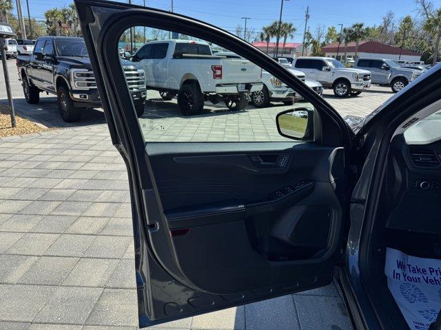 new 2025 Ford Escape car, priced at $31,485