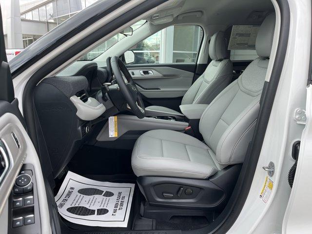 new 2026 Ford Explorer car, priced at $48,020