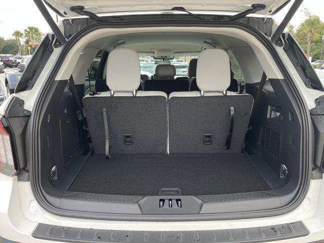 new 2026 Ford Explorer car, priced at $48,020