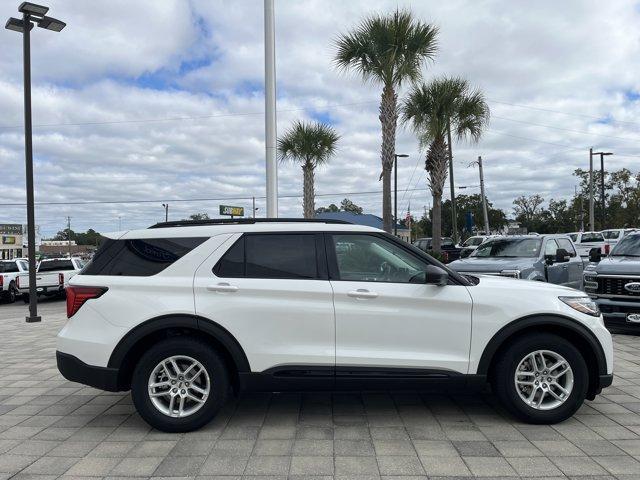 new 2026 Ford Explorer car, priced at $48,020