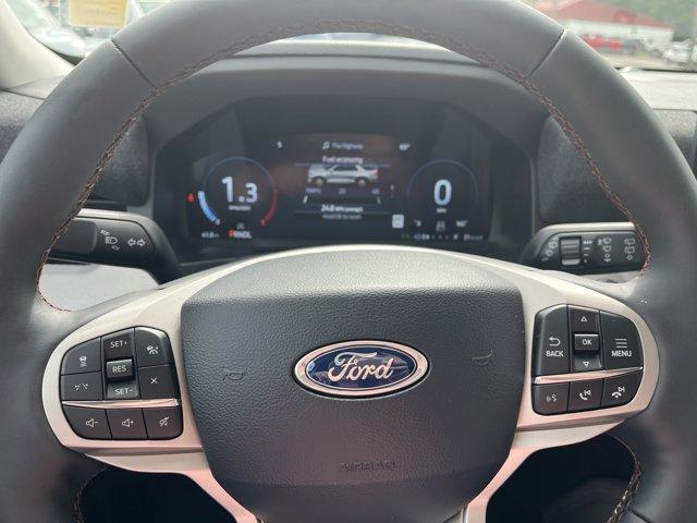 new 2026 Ford Explorer car, priced at $48,020