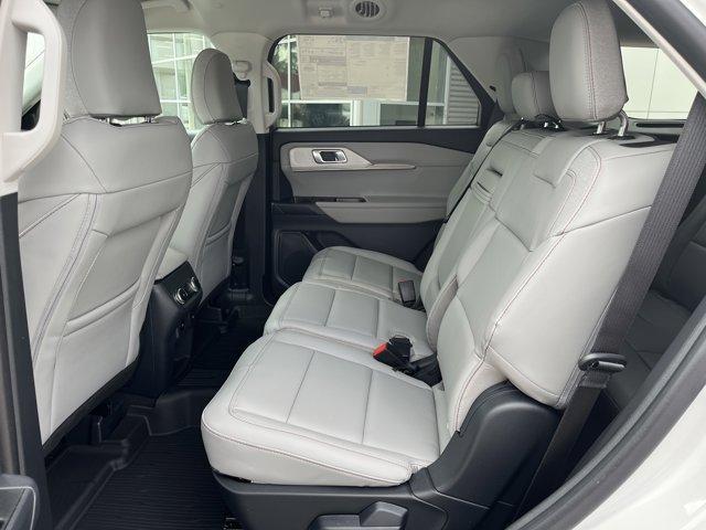 new 2026 Ford Explorer car, priced at $48,020