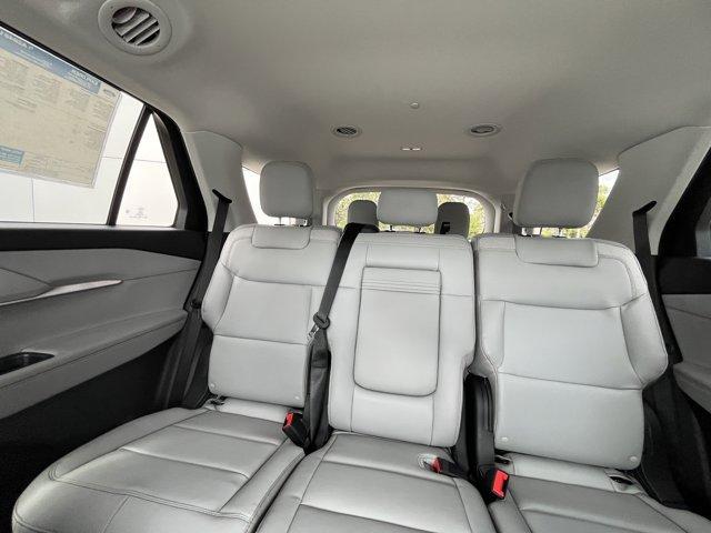 new 2026 Ford Explorer car, priced at $48,020