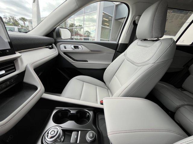 new 2026 Ford Explorer car, priced at $48,020